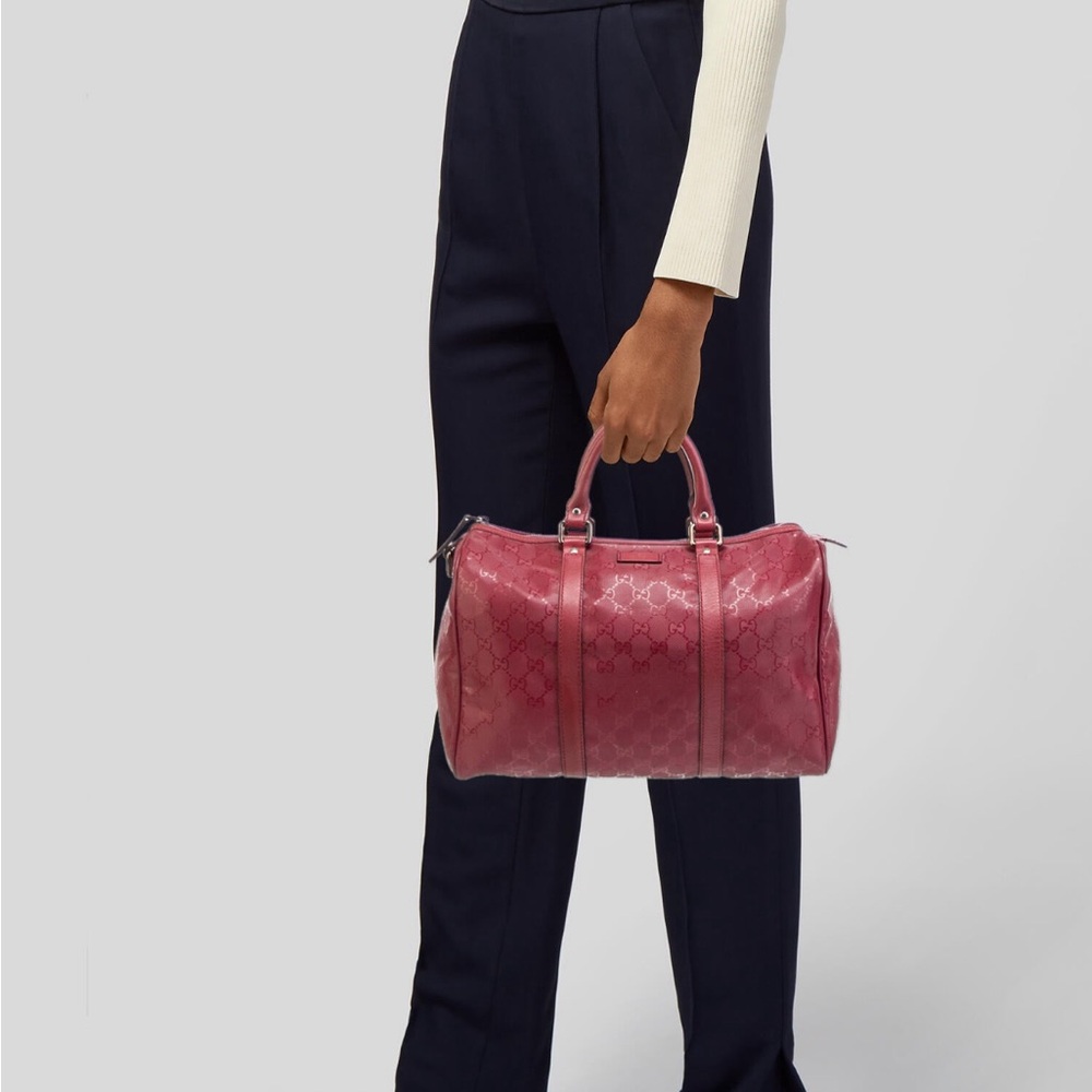 Gucci Medium Joy Boston Bag